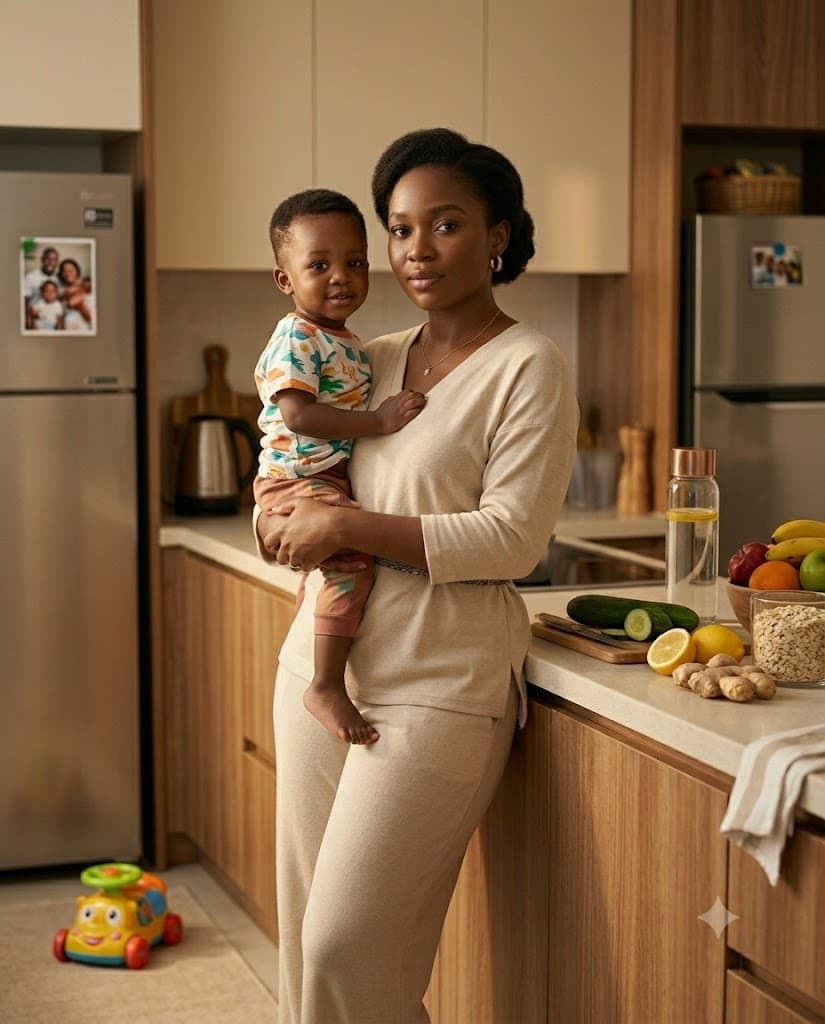 Chioma — personal photo
